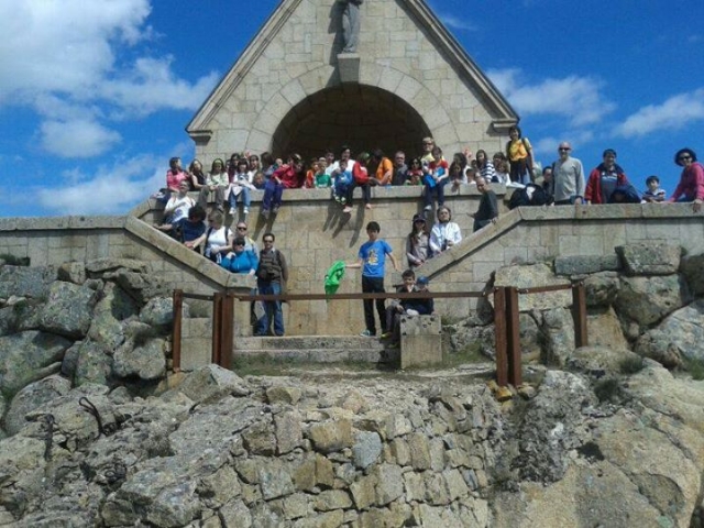 Disfruta en los campamentos